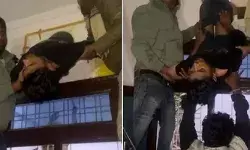 കള്ളൻ പദ്ധതിയിട്ടത് ഭിത്തിയിലെ എക്‌സ്‌ഹോ‌സ്‌റ്റ് ഫാന്റെ ദ്വാരത്തിലൂടെ അകത്തുകടക്കാൻ; ഇടയ്‌ക്കൊന്ന് പാളിയതോടെ അനങ്ങാൻ പറ്റാത്ത അവസ്ഥ; കൂട്ടാളിയും മുങ്ങി; പിന്നീട് സംഭവിച്ചത്