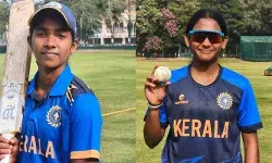 അണ്ടർ-15 വനിതാ ഏകദിന ടൂർണമെന്റ്; കേരളത്തിന് ആദ്യ തോൽവി; യതി ശർമ്മയുടെ അർധസെഞ്ചുറി ബലത്തിൽ ഛത്തീസ്ഗഡിന് വിജയം ആറ് വിക്കറ്റിന്റെ ജയം