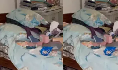 കാങ്കരുകളുടെ നാട്ടിലേക്ക് പോയ ആ വീട്ടുകാർ; തൊട്ട് അടുത്തായി റൂറൽ എസ്പിയുടെ ക്യാമ്പ് ഓഫീസും; എന്നിട്ടും അത് സംഭവിച്ചു; ലൈറ്റ് ഇടാനായി എത്തിയ ആൾ കണ്ടത്; തലയിൽ കൈവച്ച് പോലീസ്