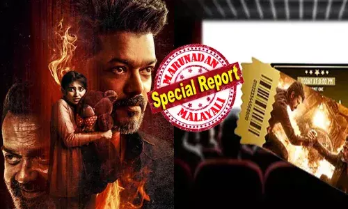 മാറ്റങ്ങൾ വരുത്തിയിട്ടും ഒന്നും ശരിയാകുന്നില്ല; സെൻസർ സർട്ടിഫിക്കറ്റ് നല്‍കാതെ ബോർഡ് അധികൃതർ; ദളപതി വിജയ് യുടെ അവസാന ചിത്രം ജനനായകൻ റിലീസ് പ്രതിസന്ധിയിൽ; പ്രതികരിച്ച് ടിവികെ