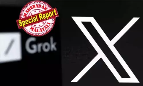 കുട്ടികളുടെ ലൈംഗിക ചുവയുള്ള ചിത്രങ്ങള്‍ ഗ്രോക്ക് എ.ഐ നിര്‍മ്മിക്കുന്നു; ഇലോണ്‍ മസ്‌ക്കിന്റെ കമ്പനിയോട് വിശദീകരണം തേടി; നിയമവിരുദ്ധ ഉള്ളടക്കം സൃഷ്ടിക്കാന്‍ ഗ്രോക്ക് ഉപയോഗിക്കരുതെന്ന് ഉപയോക്താക്കള്‍ക്ക് മുന്നറിയിപ്പ്