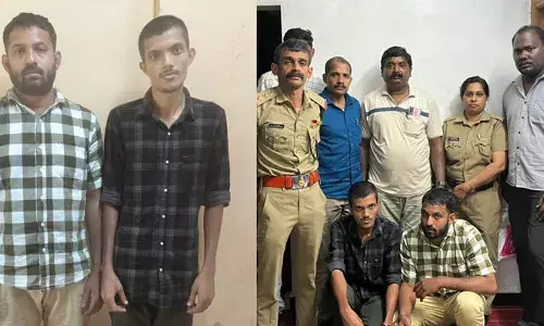 മല്ലപ്പള്ളിയില്‍ ലഹരിവേട്ട: വീട്ടില്‍ ഒളിപ്പിച്ച നിലയില്‍ എംഡിഎംഎ പിടികൂടി; രണ്ടു യുവാക്കള്‍ അറസ്റ്റില്‍