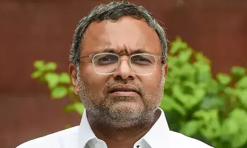 എയര്‍ ഇന്ത്യ 171 വിമാന ദുരന്തം: സുതാര്യമായ അന്വേഷണം വേണമെന്ന് കാര്‍ത്തി ചിദംബരം; വ്യോമയാന മന്ത്രിക്ക് കത്തയച്ചു