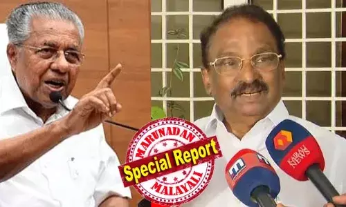 യുഡിഎഫ് അധികാരത്തില്‍ എത്തിയാല്‍ ജമാഅത്തെ ഇസ്ലാമി ആഭ്യന്തരം കൈകാര്യം ചെയ്യും; അപ്പോള്‍ പല മാറാടുകളും ആവര്‍ത്തിക്കും;. ജമാഅത്തെ ഇസ്ലാമിയെക്കാള്‍ വലിയ വര്‍ഗീയതയാണ് ലീഗ് പറയുന്നത്; പിണറായി വീണ്ടും മത്സരിക്കും, വ്യവസ്ഥകള്‍ ഇരുമ്പലക്കയല്ല, തെരഞ്ഞെടുപ്പോടെ കോണ്‍ഗ്രസ് ഛിന്നഭിന്നമാകും; എ കെ ബാലന്‍