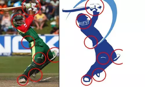 ആ ഷോട്ട് ബംഗ്ലാദേശ് മുൻ നായകൻ മൊർതാസയുടേത്; ഐപിഎൽ ലോ​ഗോ മാറ്റണം; മുസ്തഫിസുറിന്റെ വിലക്കിന് പിന്നാലെ സോഷ്യൽ മീഡിയയിൽ വിചിത്ര വാദവുമായി ആരാധകർ