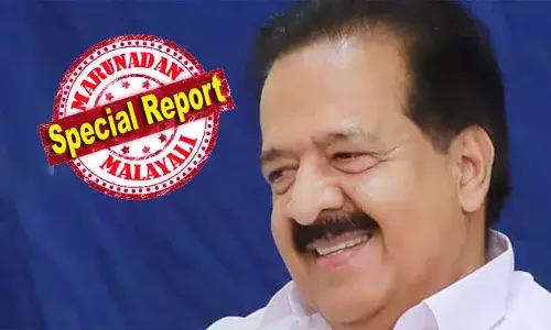 കേരളത്തിലെ കോണ്‍ഗ്രസ് നേതാക്കളില്‍ മുന്നിലുള്ള സീനിയര്‍ നേതാവ് ശശി തരൂര്‍ മാത്രം; സോഷ്യല്‍ മീഡിയാ ജനപ്രീതിയില്‍ മുന്നിലെത്തി രമേശ് ചെന്നിത്തല; ഫോളോവേഴ്‌സിനെ അതിവേഗം കൂട്ടുന്ന നേതാവായി ചെന്നിത്തല മാറുമ്പോള്‍