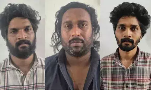 വണ്ടൂരില്‍ വയോധികയെ ആക്രമിച്ചു സ്വര്‍ണം കവര്‍ന്ന കേസ്: ഓട്ടോ ഡ്രൈവറും സംഘവും പിടിയില്‍