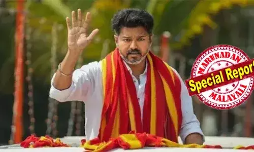 സെന്‍സര്‍ സര്‍ട്ടിഫിക്കറ്റ് ലഭിക്കാതെ ജനനായകന്റെ റിലീസ് പ്രതിസന്ധിയില്‍; പിന്നാലെ കരൂര്‍ ദുരന്തവുമായി ബന്ധപ്പെട്ട കേസില്‍ ഹാജറാകാന്‍ വിജയ്ക്ക് സിബിഐയുടെ സമന്‍സും; ഈ മാസം 12ന് ചോദ്യം ചെയ്യാന്‍ ഹാജരാകാന്‍ നിര്‍ദേശം; സമ്മര്‍ദ്ദ വഴിയില്‍ ടിവികെയുമായി സഖ്യമുണ്ടാക്കാന്‍ ബിജെപിയുടെ ശ്രമമോ?  മുഖ്യമന്ത്രി സ്ഥാനത്തേക്കുള്ള സര്‍വേയില്‍ രണ്ടാമനായതോടെ ഇളയദളപതിയുടെ രാഷ്ട്രീയ ഗ്രാഫ് ഉയരുന്നു