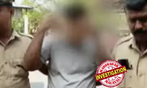 മദ്യം നല്‍കി വിദ്യാര്‍ഥിയെ പീഡിപ്പിച്ച സംഭവം; അധ്യാപകനെ സസ്‌പെന്‍ഡ് ചെയ്ത് വിദ്യാഭ്യാസ വകുപ്പ്;  പ്രധാന അധ്യാപികയ്ക്കും ക്ലാസ് ടീച്ചര്‍ക്കും നോട്ടീസ്; നടപടി, എഇഒയുടെ റിപ്പോര്‍ട്ടിന്‍മേല്‍