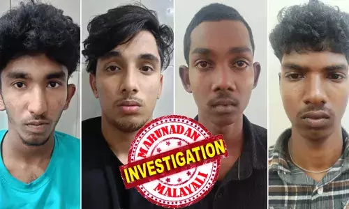 വ്യാജ ഹോള്‍മാര്‍ക്ക് സീല്‍ പതിച്ച മുക്കുപണ്ടം പണയംവെച്ച് തട്ടിയത് ലക്ഷങ്ങൾ; പണം വീതിച്ചെടുത്ത്  ആഡംബര ജീവിതം; തട്ടിപ്പിന്റെ സൂത്രധാരൻ പഴകുളത്തുക്കാരൻ റസല്‍ മുഹമ്മദ് പോക്സോ ഉൾപ്പെടെ നിരവധി കേസുകളിൽ പ്രതി; നാലംഗ സംഘത്തെ പൊക്കി മാവേലിക്കര പൊലീസ്