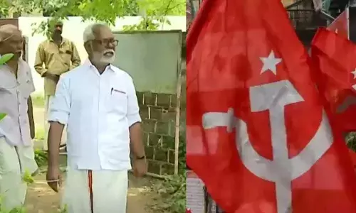 കൊല്ലത്തെ തോല്‍വിക്ക് കാരണം ജനസമ്മതനല്ലാത്ത മേയര്‍ സ്ഥാനാര്‍ഥിയെന്ന് സിപിഎം ജില്ലാ കമ്മിറ്റിയില്‍ ആക്ഷേപം; പ്രതിഷേധിച്ച് ഇറങ്ങിപ്പോയി വി.കെ അനിരുദ്ധന്‍