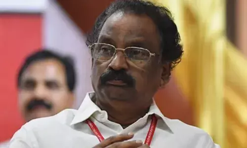 യുഡിഎഫ് അധികാരത്തിലെത്തിയാല്‍ ജമാഅത്തെ ഇസ്ലാമിയായിരിക്കും ആഭ്യന്തരം കൈകാര്യം ചെയ്യുക, അപ്പോള്‍ പല മാറാടുകളും ഉണ്ടാകും;  എ കെ ബാലന്റെ പരാമര്‍ശം സമൂഹത്തില്‍ മതപരമായ ഭിന്നിപ്പുണ്ടാക്കി അധികാരം നിലനിര്‍ത്താനുള്ള സിപിഎം ശ്രമമെന്ന് സംഘടന