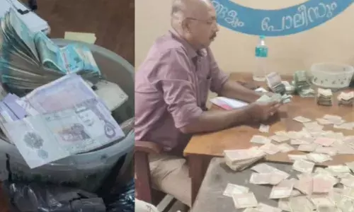 ആലപ്പുഴയില്‍ സ്‌കൂട്ടര്‍ ഇടിച്ച് മരിച്ച ഭിക്ഷാടകന്റെ സഞ്ചിയില്‍ കണ്ടെത്തിയത് ലക്ഷങ്ങള്‍; എണ്ണിയപ്പോള്‍ രണ്ടര ലക്ഷത്തോളം രൂപ