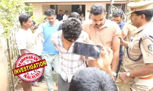 കരാട്ടെ അറിയുന്ന സഖാവ് അര്‍ദ്ധരാത്രി മുഖംമൂടിയണിഞ്ഞെത്തി; മാല മുറിച്ചെടുത്തത് സിപിഐ ബ്രാഞ്ച് സെക്രട്ടറി! നാട്ടിലെ മാന്യനായ രാഷ്ട്രീയക്കാരന്‍ കവര്‍ച്ചാ കേസില്‍ കുടുങ്ങിയപ്പോള്‍ നടുങ്ങിയത് നാട്ടുകാര്‍; ഭാര്യസഹോദരന്മാരെ കൂട്ടി സഖാവ് നടത്തിയ ഓപ്പറേഷന്‍ മുളകുപൊടി പൊളിഞ്ഞത് ബാര്‍ ഹോട്ടലിലെ സിസിടിവി ദൃശ്യത്തില്‍