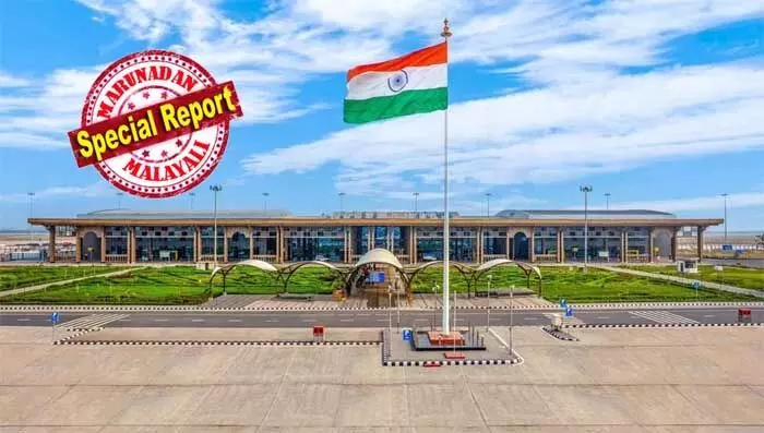 ഇന്ത്യന് ടൂറിസത്തില് വിപ്ലവത്തിന് വഴിതുറക്കാന് ഇ-വിസ; ഇ-വിസ കൈവശമുള്ള യാത്രക്കാര്ക്ക് ഇനി വന്നിറങ്ങാന് കവാടങ്ങള് ഏറെ! വിജയവാഡയും ലക്ഷദ്വീപും കടന്ന് കൊച്ചി വരെ; സഞ്ചാരികള്ക്കായി വാതില് തുറന്ന് കേന്ദ്രം; രാജ്യത്തിന്റെ കണക്റ്റിവിറ്റി കൂടുതല് ശക്തിപ്പെടുത്തുക ശ്രമം ഇന്ത്യന് ടൂറിസത്തില് വിപ്ലവത്തിന് വഴിതുറക്കാന് ഇ-വിസ; ഇ-വിസ കൈവശമുള്ള യാത്രക്കാര്ക്ക് ഇനി വന്നിറങ്ങാന് കവാടങ്ങള് ഏറെ! വിജയവാഡയും ലക്ഷദ്വീപും കടന്ന് കൊച്ചി വരെ; സഞ്ചാരികള്ക്കായി വാതില് തുറന്ന് കേന്ദ്രം; രാജ്യത്തിന്റെ കണക്റ്റിവിറ്റി കൂടുതല് ശക്തിപ്പെടുത്തുക ശ്രമം