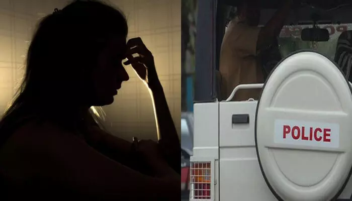 പാസ്പോർട്ട് വെരിഫിക്കേഷനുമായി ബന്ധപ്പെട്ട് വിളിച്ചുവരുത്തി; പിന്നാലെ യുവതിയോട് മോശമായി പെരുമാറി; കടന്നുപിടിക്കാനും ശ്രമം; പോലീസുകാരനെതിരെ ഗുരുതര ആരോപണം പാസ്പോർട്ട് വെരിഫിക്കേഷനുമായി ബന്ധപ്പെട്ട് വിളിച്ചുവരുത്തി; പിന്നാലെ യുവതിയോട് മോശമായി പെരുമാറി; കടന്നുപിടിക്കാനും ശ്രമം; പോലീസുകാരനെതിരെ ഗുരുതര ആരോപണം