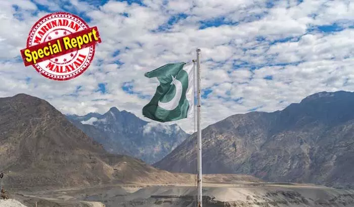 126 രാജ്യങ്ങള്ക്കുള്ള സൗജന്യ വിസ നിര്ത്തലാക്കി പാക്കിസ്ഥാന്; വിസ പ്രീയോര് ടു അറൈവല് നിര്ത്തലാക്കിയതോടെ പാക്കിസ്ഥാനിലേക്കുള്ള യാത്രക്കാര് ഉയര്ന്ന ഫീസ് നല്കി ഇ-വിസക്ക് അപേക്ഷിക്കണം; വിനോദസഞ്ചാരികള്ക്കും നിക്ഷേപകര്ക്കും തിരിച്ചടി 126 രാജ്യങ്ങള്ക്കുള്ള സൗജന്യ വിസ നിര്ത്തലാക്കി പാക്കിസ്ഥാന്; വിസ പ്രീയോര് ടു അറൈവല് നിര്ത്തലാക്കിയതോടെ പാക്കിസ്ഥാനിലേക്കുള്ള യാത്രക്കാര് ഉയര്ന്ന ഫീസ് നല്കി ഇ-വിസക്ക് അപേക്ഷിക്കണം; വിനോദസഞ്ചാരികള്ക്കും നിക്ഷേപകര്ക്കും തിരിച്ചടി