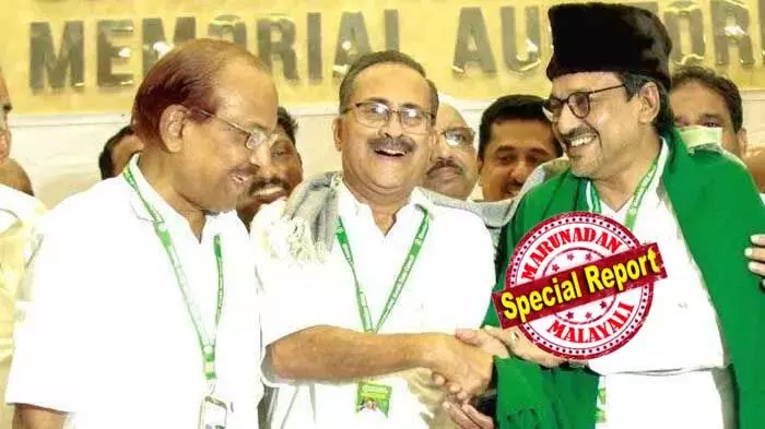 മുസ്ലീം ലീഗില് മൂന്ന് ടേം വ്യവസ്ഥയില് മുതിര്ന്ന നേതാക്കള്ക്ക് ഇളവ്; വേങ്ങര വിട്ടു മലപ്പുറത്ത് മത്സരിക്കാന് പി കെ കുഞ്ഞാലിക്കുട്ടി; വനിതാ ലീഗ് സംസ്ഥാന സുഹറ മമ്പാടിനും ഇക്കുറി സീറ്റ് നല്കും; കാസര്കോട് സീറ്റില് നോട്ടമിട്ട് കെ എം ഷാജി; പി.കെ ഫിറോസ് കുന്ദമംഗലത്തും മത്സരിക്കും മുസ്ലീം ലീഗില് മൂന്ന് ടേം വ്യവസ്ഥയില് മുതിര്ന്ന നേതാക്കള്ക്ക് ഇളവ്; വേങ്ങര വിട്ടു മലപ്പുറത്ത് മത്സരിക്കാന് പി കെ കുഞ്ഞാലിക്കുട്ടി; വനിതാ ലീഗ് സംസ്ഥാന സുഹറ മമ്പാടിനും ഇക്കുറി സീറ്റ് നല്കും; കാസര്കോട് സീറ്റില് നോട്ടമിട്ട് കെ എം ഷാജി; പി.കെ ഫിറോസ് കുന്ദമംഗലത്തും മത്സരിക്കും