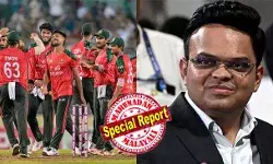 ഇന്ത്യയില് സുരക്ഷാ ഭീഷണിയില്ല, മത്സരങ്ങള് പുറത്തേക്കു മാറ്റാനാകില്ല; ബംഗ്ലദേശ് ക്രിക്കറ്റ് ബോര്ഡിന്റെ ആവശ്യം തള്ളി തള്ളി ഐസിസി; ബംഗ്ലദേശിന്റെ മത്സരങ്ങള് കൊല്ക്കത്തയിലും മുംബൈയിലുമായി നടക്കും; പിന്മാറല് ഭീഷണി മുഴക്കിയ ബംഗ്ലാദേശിന് തിരിച്ചടി ഇന്ത്യയില് സുരക്ഷാ ഭീഷണിയില്ല, മത്സരങ്ങള് പുറത്തേക്കു മാറ്റാനാകില്ല; ബംഗ്ലദേശ് ക്രിക്കറ്റ് ബോര്ഡിന്റെ ആവശ്യം തള്ളി തള്ളി ഐസിസി; ബംഗ്ലദേശിന്റെ മത്സരങ്ങള് കൊല്ക്കത്തയിലും മുംബൈയിലുമായി നടക്കും; പിന്മാറല് ഭീഷണി മുഴക്കിയ ബംഗ്ലാദേശിന് തിരിച്ചടി