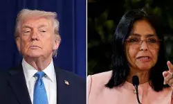 എണ്ണ ഉത്പാദനം നടത്തണോ? എങ്കില് ചൈനയെയും റഷ്യയെയും ഇറാനെയും ക്യൂബയെയും പുറത്താക്കൂ! വെനസ്വേലയ്ക്ക് ട്രംപിന്റെ പുതിയ തീട്ടൂരം; അമേരിക്കന് കമ്പനികള്ക്ക് മാത്രം അനുമതി; വരുമാനത്തിന്റെ കടിഞ്ഞാണ് തന്റെ കയ്യിലായിരിക്കുമെന്നും യുഎസ് പ്രസിഡന്റ്; ഡെല്സി റോഡ്രിഗസ് ഭരണകൂടം പ്രതിസന്ധിയില് എണ്ണ ഉത്പാദനം നടത്തണോ? എങ്കില് ചൈനയെയും റഷ്യയെയും ഇറാനെയും ക്യൂബയെയും പുറത്താക്കൂ! വെനസ്വേലയ്ക്ക് ട്രംപിന്റെ പുതിയ തീട്ടൂരം; അമേരിക്കന് കമ്പനികള്ക്ക് മാത്രം അനുമതി; വരുമാനത്തിന്റെ കടിഞ്ഞാണ് തന്റെ കയ്യിലായിരിക്കുമെന്നും യുഎസ് പ്രസിഡന്റ്; ഡെല്സി റോഡ്രിഗസ് ഭരണകൂടം പ്രതിസന്ധിയില്