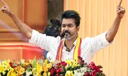 അതൊരു ദിവ്യശക്തി..; ഇനി ആരെകൊണ്ടും അയാളെ പിടിച്ചുനിർത്താൻ കഴിയില്ല; തമിഴ്നാട് മുഴുവൻ കൊടുംങ്കാറ്റായി ആഞ്ഞുവീശും; ടിവികെ അധ്യക്ഷൻ വിജയ്യെ പ്രശംസിച്ച് എഐസിസി നേതാവ് അതൊരു ദിവ്യശക്തി..; ഇനി ആരെകൊണ്ടും അയാളെ പിടിച്ചുനിർത്താൻ കഴിയില്ല; തമിഴ്നാട് മുഴുവൻ കൊടുംങ്കാറ്റായി ആഞ്ഞുവീശും; ടിവികെ അധ്യക്ഷൻ വിജയ്യെ പ്രശംസിച്ച് എഐസിസി നേതാവ്