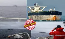 റഷ്യന്‍ മുങ്ങിക്കപ്പലിനെ സാക്ഷിയാക്കി കമാന്‍ഡോ വേട്ട! റഷ്യന്‍ പതാകയുള്ള വെനസ്വേലന്‍ എണ്ണക്കപ്പല്‍ വിടാതെ പിന്തുടര്‍ന്ന് പിടികൂടി യുഎസ് സേന; പേര് മാറ്റി, പെയിന്റ് അടിച്ച് സിഗ്‌നല്‍ ഓഫ് ചെയ്തിട്ടും കണ്ണുവെട്ടിക്കാനായില്ല; മഡുറോയ്ക്ക് പിന്നാലെ പുടിനും പണി കൊടുത്ത് ട്രംപ്; അറ്റ്‌ലാന്റിക്കില്‍ വന്‍ശക്തികള്‍ നേര്‍ക്കുനേര്‍