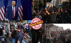 മഡുറോയെ പിടികൂടിയ ട്രംപിന് വെനസ്വേലയില്‍ ചോര കൊണ്ട് മറുപടി! ബൈക്കുകളില്‍ തോക്കേന്തി കൊളക്ടീവോസ്; വഴിയില്‍ തടഞ്ഞ് ഫോണ്‍ പരിശോധനയും മാധ്യമവേട്ടയും; അമേരിക്കയെ അനുകൂലിച്ചാല്‍ തടവറ; 90 ദിവസത്തെ അടിയന്തരാവസ്ഥ; മഡുറോ അനുകൂലികള്‍ക്കിടയില്‍ ഭിന്നത; എണ്ണക്കമ്പനികളെ ഇറക്കി രാജ്യം മൊത്തമായി വിഴുങ്ങാന്‍ ട്രംപ്