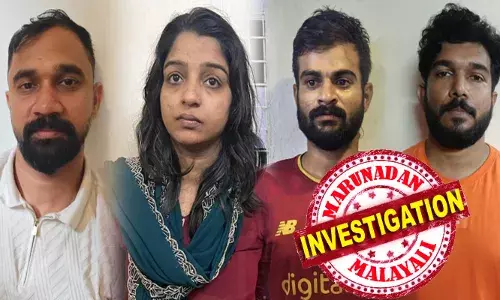 കോഴിക്കോട് നഗരത്തില്‍ രണ്ടിടങ്ങളിലയി വന്‍ ലഹരിവേട്ട; അരക്കോടിയോളം രൂപയുടെ എംഡിഎംഎയുമായി യുവതിയടക്കം നാലു പേര്‍ അറസ്റ്റില്‍