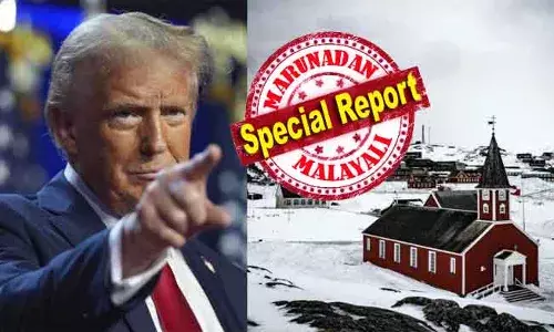 മഡുറോ കഴിഞ്ഞു, ഇനി ലക്ഷ്യം ഗ്രീന്‍ലാന്‍ഡ്; ഡെന്‍മാര്‍ക്ക് നിയന്ത്രണത്തിലുള്ള ഇടം സ്വന്തമാക്കാന്‍ സൈന്യത്തെ ഇറക്കുമെന്ന് ട്രംപിന്റെ പരസ്യ ഭീഷണി; മറുപടിയുമായി ഡെന്മാര്‍ക്കും നാറ്റോയും; ലോകത്തെ ഞെട്ടിച്ച് ട്രംപിന്റെ പുതിയ പടയൊരുക്കം; മൂന്നാം ലോക മഹായുദ്ധം അമേരിക്കയും യുറോപ്പും തമ്മിലോ?