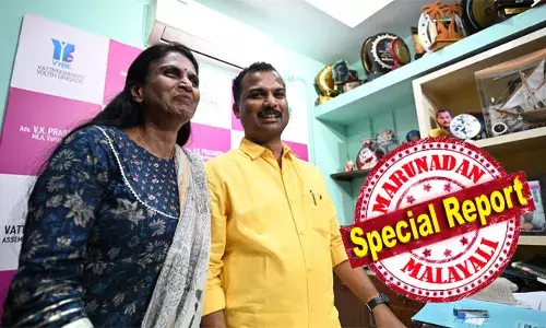 ശ്രീലേഖയുടെ തിട്ടൂരത്തിന് മുന്നില് മേയര് ബ്രോ മുട്ടുമടക്കി; ശാസ്തമംഗലം വിട്ട് ഓഫീസുമായി പ്രശാന്ത് മരുതംകുഴിയിലേക്ക്! 872 രൂപ വാടകയും ബോര്ഡ് യുദ്ധവും എംഎല്എയ്ക്ക് കോട്ടമായി; കടകംപള്ളിക്ക് പകരം പ്രശാന്ത് കഴക്കൂട്ടത്തേക്കോ? ആ ഓഫീസ് വികെ പ്രശാന്ത് ഒഴിയുമ്പോള് ശ്രീലേഖയുടെ തിട്ടൂരത്തിന് മുന്നില് മേയര് ബ്രോ മുട്ടുമടക്കി; ശാസ്തമംഗലം വിട്ട് ഓഫീസുമായി പ്രശാന്ത് മരുതംകുഴിയിലേക്ക്! 872 രൂപ വാടകയും ബോര്ഡ് യുദ്ധവും എംഎല്എയ്ക്ക് കോട്ടമായി; കടകംപള്ളിക്ക് പകരം പ്രശാന്ത് കഴക്കൂട്ടത്തേക്കോ? ആ ഓഫീസ് വികെ പ്രശാന്ത് ഒഴിയുമ്പോള്