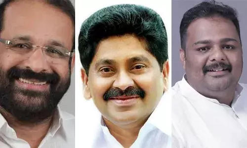 പൂഞ്ഞാറില്‍ പിസി ജോര്‍ജിനെ നേരിടാന്‍ പി എ സലീമോ വസന്ത് തെങ്ങുംപള്ളിയോ യുഡിഎഫ് സ്ഥാനാര്‍ത്ഥികളായേക്കും; ടോമ കല്ലാനിയും പരിഗണനയില്‍; കോട്ടയത്തെ മലയോര മണ്ഡലത്തിലെ മത്സരചിത്രം തെളിയുന്നു