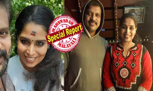 മോളെ..നീ ഒരുപാട് കളിക്കല്ലേ..; എന്റെ ആളുടെ കാര്യങ്ങൾ നോക്കാൻ എനിക്കറിയാം; എന്തിനാ..വെറുതെ ഓരോന്ന് പറഞ്ഞ് പ്രാക്ക് വാങ്ങി കൂട്ടുന്നത്; ഇതോടെ എല്ലാം നിർത്തിക്കോ..!! ആ എഴുത്തിനെ വിമർശിച്ച യുവതിയെ ഭീഷണിപ്പെടുത്തി കൂട്ടിക്കൽ ജയചന്ദ്രന്റെ ഭാര്യ; വോയിസ് ക്ലിപ്പ് പുറത്ത്