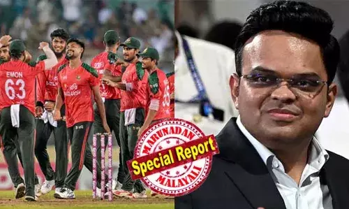 ഇന്ത്യയില്‍ സുരക്ഷാ ഭീഷണിയില്ല, മത്സരങ്ങള്‍ പുറത്തേക്കു മാറ്റാനാകില്ല; ബംഗ്ലദേശ് ക്രിക്കറ്റ് ബോര്‍ഡിന്റെ ആവശ്യം തള്ളി തള്ളി ഐസിസി; ബംഗ്ലദേശിന്റെ മത്സരങ്ങള്‍ കൊല്‍ക്കത്തയിലും മുംബൈയിലുമായി നടക്കും;  പിന്‍മാറല്‍ ഭീഷണി മുഴക്കിയ ബംഗ്ലാദേശിന് തിരിച്ചടി