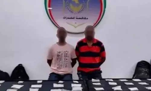 മറ്റൊരു രാജ്യത്ത് പോയാലും നിയമങ്ങൾ പഠിക്കില്ല..; കൈവശം വച്ചിരുന്നത് 14 കിലോ ഹെറോയിനും ക്രിസ്റ്റൽ മെത്തും; രണ്ട് ഇന്ത്യക്കാരെ വധശിക്ഷയ്ക്ക് വിധിച്ച് കുവൈറ്റ് കോടതി