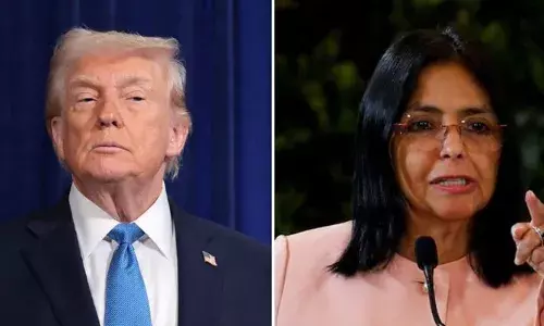 എണ്ണ ഉത്പാദനം നടത്തണോ? എങ്കില്‍ ചൈനയെയും റഷ്യയെയും ഇറാനെയും ക്യൂബയെയും പുറത്താക്കൂ! വെനസ്വേലയ്ക്ക് ട്രംപിന്റെ പുതിയ തീട്ടൂരം; അമേരിക്കന്‍ കമ്പനികള്‍ക്ക് മാത്രം അനുമതി; വരുമാനത്തിന്റെ കടിഞ്ഞാണ്‍ തന്റെ കയ്യിലായിരിക്കുമെന്നും യുഎസ് പ്രസിഡന്റ്; ഡെല്‍സി റോഡ്രിഗസ് ഭരണകൂടം പ്രതിസന്ധിയില്‍