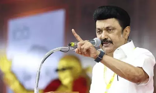 കലാപങ്ങളും ഭിന്നിപ്പും സൃഷ്ടിക്കാന്‍ ആഗ്രഹിക്കുന്നവരുടെ മാനസികാവസ്ഥ തമിഴ്നാട്ടില്‍ വിജയിച്ചിട്ടില്ല; അമിത് ഷായ്ക്ക് എതിരെ എം.കെ. സ്റ്റാലിന്‍