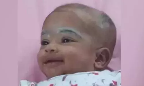 മുലപ്പാല്‍ തൊണ്ടയില്‍ കുടുങ്ങി; അഞ്ചുമാസം പ്രായമായ കുഞ്ഞിന് ജീവന്‍ നഷ്ടമായി