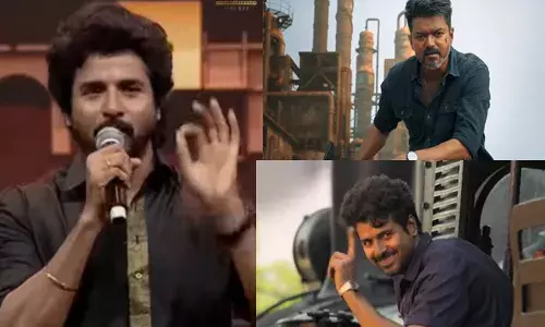 ഇനി ആര് എന്ത് പറഞ്ഞാലും ശരി.. ജനുവരി 9ന് ഞങ്ങൾ ആഘോഷിക്കും; അത് കഴിഞ്ഞ് എന്റെ പടം വന്ന് കാണൂ; ക്ലാഷ് റിലീസിൽ ശിവകാർത്തികേയൻ