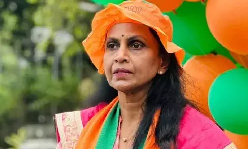 തിരുവനന്തപുരം കോര്‍പറേഷന്‍ സ്ഥിരം സമിതി അംഗങ്ങളുടെ തെരഞ്ഞെടുപ്പ്; ബാലറ്റ് പേപ്പറില്‍ ഒപ്പിട്ടില്ല; ആര്‍ ശ്രീലേഖയുടെ വോട്ട് അസാധു