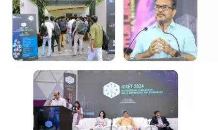 ICSET (ഇക്‌സെറ്റ്) 2026: അന്താരാഷ്ട്ര കോണ്‍ക്ലേവ് ജനുവരി 13ന്