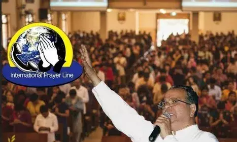 ഇന്റര്‍നാഷണല്‍ പ്രയര്‍ ലൈന്‍ പുതുവര്‍ഷ പ്രാര്‍ത്ഥന സംഗമം സംഘടിപ്പിച്ചു; പാസ്റ്റര്‍ ഡോ. എം. എസ്. സാമുവല്‍ സന്ദേശം നല്‍കി