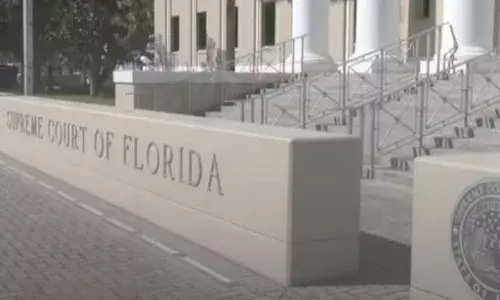ബീജ ദാതാവിന് പിതൃത്വ അവകാശം നിഷേധിക്കാനാവില്ലെന്ന് ഫ്‌ലോറിഡ സുപ്രീം കോടതി