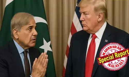 ഓപ്പറേഷന്‍ സിന്ദൂര്‍ പാകിസ്ഥാനെ കടുത്ത ഭീതിയിലാഴ്ത്തി;  ഇന്ത്യയുമായി യുദ്ധം ഒഴിവാക്കാന്‍ രക്ഷ തേടി അമേരിക്കയുടെ കാല്‍ക്കല്‍ വീണു; അപേക്ഷിച്ചത് 50ലേറെ തവണ;  യുഎസ് നിക്ഷേപകര്‍ക്ക് വമ്പന്‍ വാഗ്ദാനങ്ങള്‍ നല്‍കി; തെളിവായി യുഎസ് രേഖകള്‍