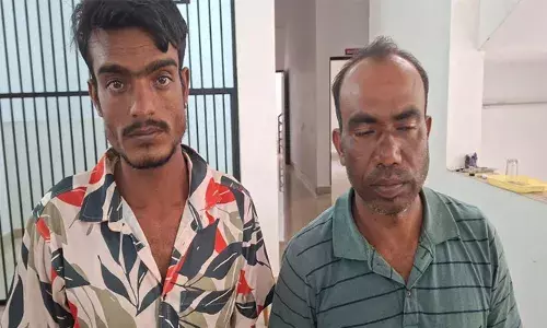 32 ഗ്രാം എംഡിഎം എ യുമായി രണ്ടു ഇതര സംസ്ഥാന തൊഴിലാളികള്‍ അറസ്റ്റില്‍