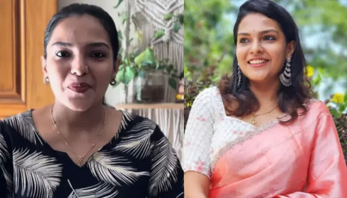 ആ ചാനൽ ആരോ ഹാക്ക് ചെയ്തു, ഞങ്ങളുടെ വരുമാനമാർഗമായിരുന്നു അത്; തളർന്നിരിക്കാൻ പാടില്ലെന്ന് മനസിലായി; ഇൻസ്റ്റഗ്രാമിലൂടെ ഒരുപാട് പേർ അന്വേഷിച്ചതിനാൽ ആ തീരുമാനം എടുത്തെന്ന് പാർവതി വിജയ് ആ ചാനൽ ആരോ ഹാക്ക് ചെയ്തു, ഞങ്ങളുടെ വരുമാനമാർഗമായിരുന്നു അത്; തളർന്നിരിക്കാൻ പാടില്ലെന്ന് മനസിലായി; ഇൻസ്റ്റഗ്രാമിലൂടെ ഒരുപാട് പേർ അന്വേഷിച്ചതിനാൽ ആ തീരുമാനം എടുത്തെന്ന് പാർവതി വിജയ്