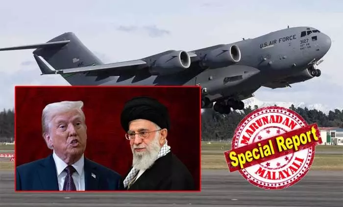 വെനസ്വേലയ്ക്ക് പിന്നാലെ ഖമേനിയെയും ട്രംപ് തൂക്കുമോ? ഇറാനില് ഭരണവിരുദ്ധ പ്രക്ഷോഭം നാള്ക്കുനാള് ശക്തിപ്രാപിക്കുമ്പോള് മധ്യേഷ്യയിലേക്ക് യുഎസിന്റെ വമ്പന് സൈനികനീക്കം; യുഎസിന്റെ നിരീക്ഷണ വിമാനമായ പി-8 ഇറാന്റെ വ്യോമാതിര്ത്തി കടന്ന് നിരീക്ഷണം നടത്തിയെന്നും റിപ്പോര്ട്ടുകള്; ട്രംപ് പയറ്റുന്നത് വിരട്ടല് തന്ത്രമെന്നും വിലയിരുത്തലുകള് വെനസ്വേലയ്ക്ക് പിന്നാലെ ഖമേനിയെയും ട്രംപ് തൂക്കുമോ? ഇറാനില് ഭരണവിരുദ്ധ പ്രക്ഷോഭം നാള്ക്കുനാള് ശക്തിപ്രാപിക്കുമ്പോള് മധ്യേഷ്യയിലേക്ക് യുഎസിന്റെ വമ്പന് സൈനികനീക്കം; യുഎസിന്റെ നിരീക്ഷണ വിമാനമായ പി-8 ഇറാന്റെ വ്യോമാതിര്ത്തി കടന്ന് നിരീക്ഷണം നടത്തിയെന്നും റിപ്പോര്ട്ടുകള്; ട്രംപ് പയറ്റുന്നത് വിരട്ടല് തന്ത്രമെന്നും വിലയിരുത്തലുകള്