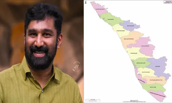 മലപ്പുറം മാത്രമല്ല, വിഭജനം കേരളത്തിലുടനീളം വേണം; അഞ്ച് പുതിയ ജില്ലകള് നിര്ദ്ദേശിച്ച് വി.ടി ബല്റാം; പുതിയ ജില്ലകള്ക്കായി ബല്റാം ഫോര്മുല; ഇത് തന്റെ മാത്രം അഭിപ്രായമെന്ന് മുന്കൂര് ജാമ്യം; ചര്ച്ചയായി ഫേസ്ബുക്ക് പോസ്റ്റ് മലപ്പുറം മാത്രമല്ല, വിഭജനം കേരളത്തിലുടനീളം വേണം; അഞ്ച് പുതിയ ജില്ലകള് നിര്ദ്ദേശിച്ച് വി.ടി ബല്റാം; പുതിയ ജില്ലകള്ക്കായി ബല്റാം ഫോര്മുല; ഇത് തന്റെ മാത്രം അഭിപ്രായമെന്ന് മുന്കൂര് ജാമ്യം; ചര്ച്ചയായി ഫേസ്ബുക്ക് പോസ്റ്റ്