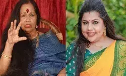 മോളെ..കളിക്കുമ്പോൾ ആളും തരവും നോക്കി കളിക്കണം കേട്ടോ..; കൂടുതൽ അങ്ങ്..ഓവർ സ്മാർട്ട് ആവല്ലേ; നല്ല പിതാവിന് ജനിച്ച ഒരാളും ഇങ്ങനെ പറയില്ല; അവർ സംസ്കാരം ഇല്ലാത്ത സ്ത്രീയെന്ന് വിളിച്ച സ്നേഹയ്ക്കെതിരെ വീണ്ടും രണ്ടുംകല്പിച്ച് സത്യഭാമ മോളെ..കളിക്കുമ്പോൾ ആളും തരവും നോക്കി കളിക്കണം കേട്ടോ..; കൂടുതൽ അങ്ങ്..ഓവർ സ്മാർട്ട് ആവല്ലേ; നല്ല പിതാവിന് ജനിച്ച ഒരാളും ഇങ്ങനെ പറയില്ല; അവർ സംസ്കാരം ഇല്ലാത്ത സ്ത്രീയെന്ന് വിളിച്ച സ്നേഹയ്ക്കെതിരെ വീണ്ടും രണ്ടുംകല്പിച്ച് സത്യഭാമ