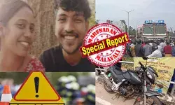 പ്രാവച്ചമ്പലം കഴിഞ്ഞ് കുറച്ച് ദൂരം മാറി പള്ളിച്ചൽ വളവിലെ സിഗ്നലിൽ ബൈക്ക് നിർത്തി; അവിടെ നിന്ന് ഒന്ന് തിരിയാൻ ശ്രമിച്ചതും ജീവനെടുത്ത് അപകടം; പിന്നിലൂടെ പാഞ്ഞെത്തിയ ടിപ്പർ ലോറിയുടെ ഇടിയിൽ സുഹൃത്തുക്കൾക്ക് ദാരുണാന്ത്യം; നടുക്കം മാറാതെ പ്രദേശം പ്രാവച്ചമ്പലം കഴിഞ്ഞ് കുറച്ച് ദൂരം മാറി പള്ളിച്ചൽ വളവിലെ സിഗ്നലിൽ ബൈക്ക് നിർത്തി; അവിടെ നിന്ന് ഒന്ന് തിരിയാൻ ശ്രമിച്ചതും ജീവനെടുത്ത് അപകടം; പിന്നിലൂടെ പാഞ്ഞെത്തിയ ടിപ്പർ ലോറിയുടെ ഇടിയിൽ സുഹൃത്തുക്കൾക്ക് ദാരുണാന്ത്യം; നടുക്കം മാറാതെ പ്രദേശം