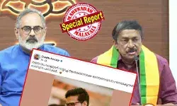 റെജി ലൂക്കോസിന്റെ ബിജെപി ചാട്ടം ആഘോഷിച്ചു കോണ്ഗ്രസ്; ചാനലുകള് ഇടതു സഹയാത്രികനാക്കിയ ആളെന്ന് പറഞ്ഞ് കൈയൊഴിഞ്ഞു സഖാക്കള്; തന്നെ സംഘിയെന്ന് വിളിച്ച ആള്ക്കാരൊക്കെ ഒന്നൊന്നായി സംഘിയാകുന്നത് കണ്ട് കൈകൂപ്പി ചിരിച്ചു ശ്രീജിത്ത് പണിക്കര്; പരിഹസിച്ചു ബിജെപിക്കാരും; റെജി ലൂക്കോസ് സോഷ്യല് മീഡിയയിലാകെ ട്രോള് താരമായപ്പോള് റെജി ലൂക്കോസിന്റെ ബിജെപി ചാട്ടം ആഘോഷിച്ചു കോണ്ഗ്രസ്; ചാനലുകള് ഇടതു സഹയാത്രികനാക്കിയ ആളെന്ന് പറഞ്ഞ് കൈയൊഴിഞ്ഞു സഖാക്കള്; തന്നെ സംഘിയെന്ന് വിളിച്ച ആള്ക്കാരൊക്കെ ഒന്നൊന്നായി സംഘിയാകുന്നത് കണ്ട് കൈകൂപ്പി ചിരിച്ചു ശ്രീജിത്ത് പണിക്കര്; പരിഹസിച്ചു ബിജെപിക്കാരും; റെജി ലൂക്കോസ് സോഷ്യല് മീഡിയയിലാകെ ട്രോള് താരമായപ്പോള്